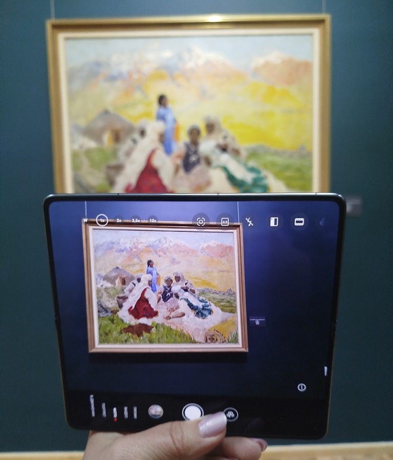 Huawei Mate X7 – утонченная пластичность с серьезным набором камер