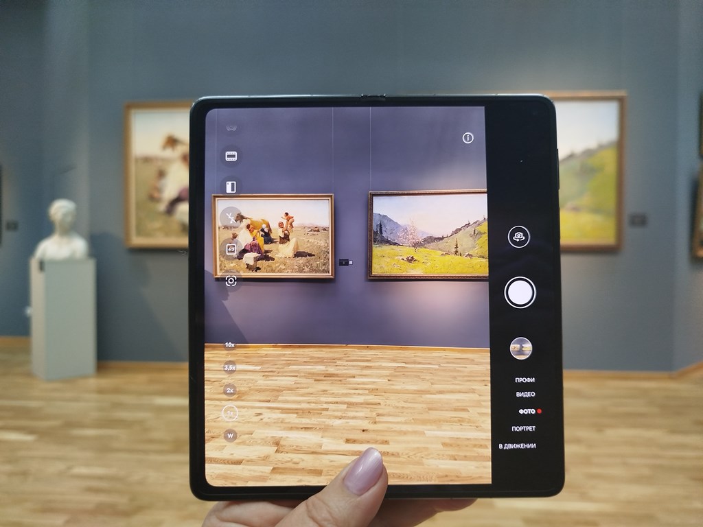 Huawei Mate X7 – утонченная пластичность с серьезным набором камер