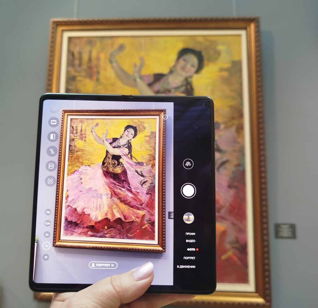 Huawei Mate X7 – утонченная пластичность с серьезным набором камер