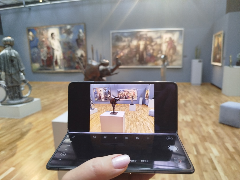 Huawei Mate X7 – утонченная пластичность с серьезным набором камер