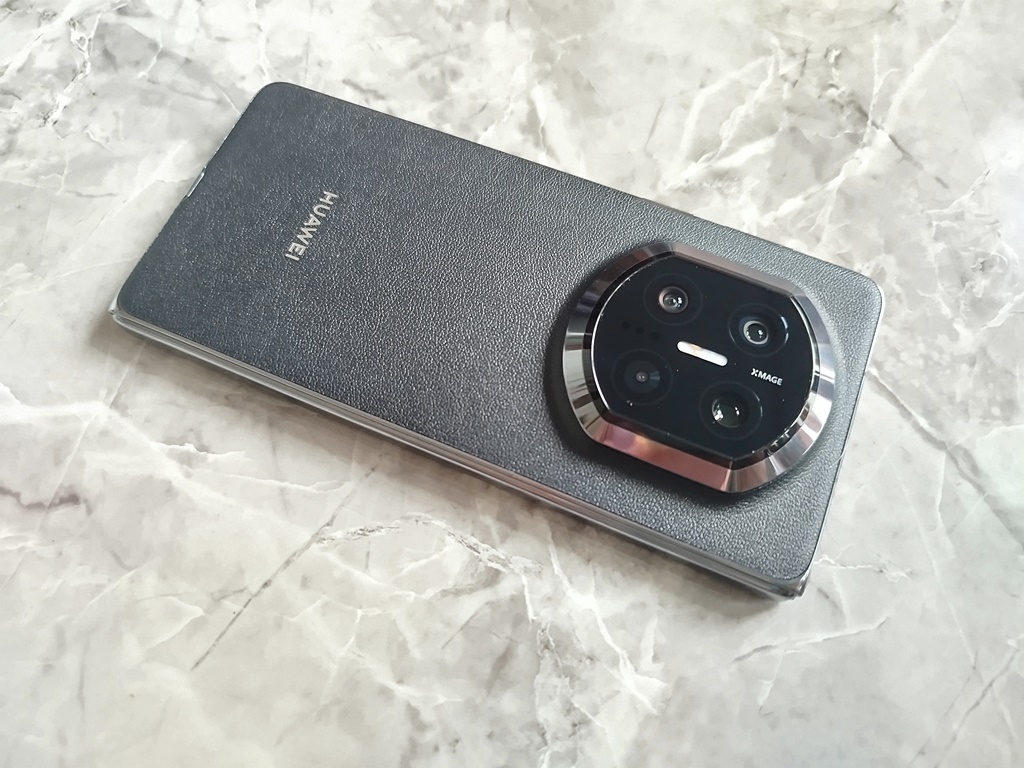 Huawei Mate X7 – утонченная пластичность с серьезным набором камер