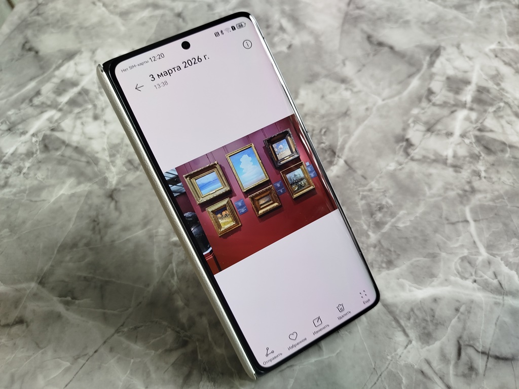 Huawei Mate X7 – утонченная пластичность с серьезным набором камер