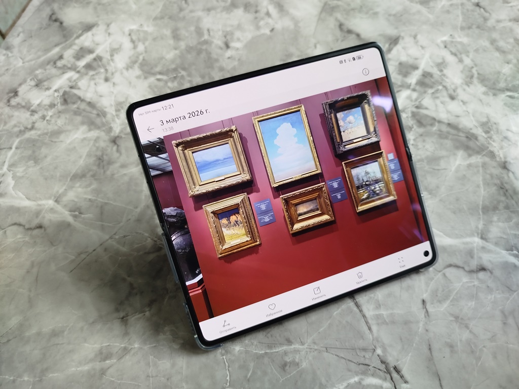 Huawei Mate X7 – утонченная пластичность с серьезным набором камер