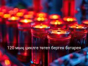 Ғалымдар тофу тұздығынан аса төзімді аккумулятор жасау жолын тапты