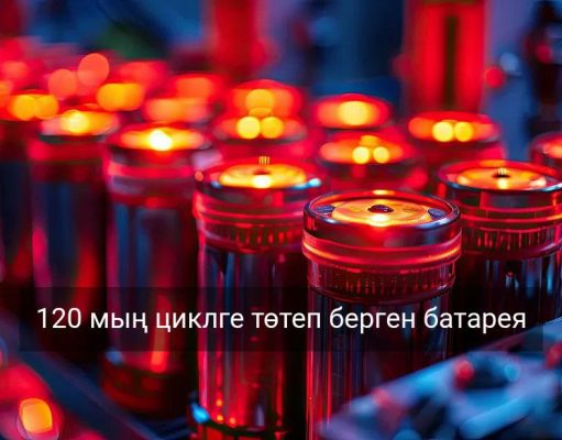 Ғалымдар тофу тұздығынан аса төзімді аккумулятор жасау жолын тапты