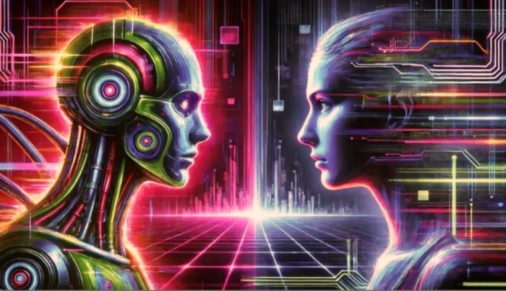 Использование AI при разработке и воплощении идей в сфере бизнеса