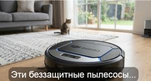 DJI выплатила $30 тысяч пользователю взломавшему 7000 роботов-пылесосов Romo Home