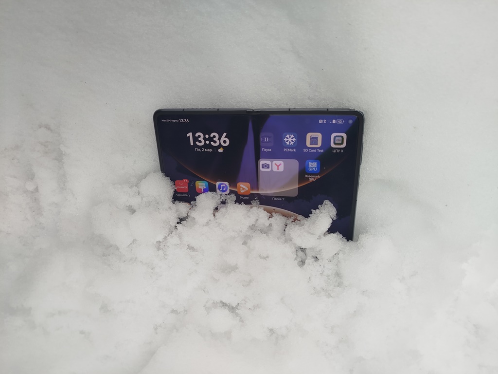 Huawei Mate X7 – утонченная пластичность с серьезным набором камер