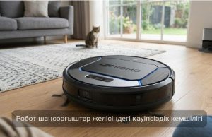 DJI 7 мың робот-шаңсорғыштағы қауіпсіздік осалдығын анықтаған қолданушыға 30 мың доллар төледі Жаңалықтар