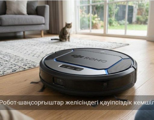 DJI 7 мың робот-шаңсорғыштағы қауіпсіздік осалдығын анықтаған қолданушыға 30 мың доллар төледі