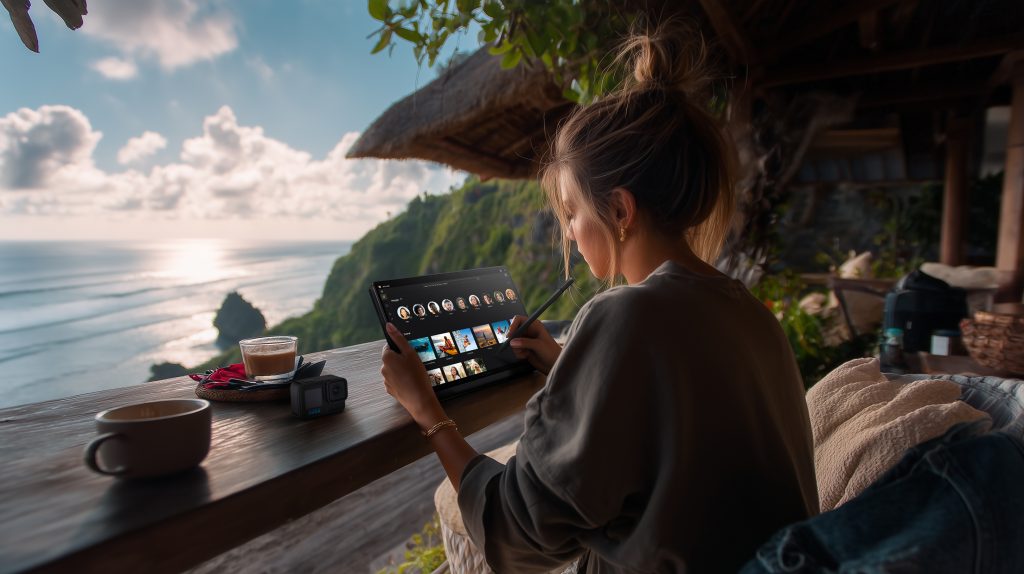 Как ASUS ProArt PX13 GoPro Edition меняет &laquo;правила игры&raquo; или почему твоя студия всегда с  тобой?