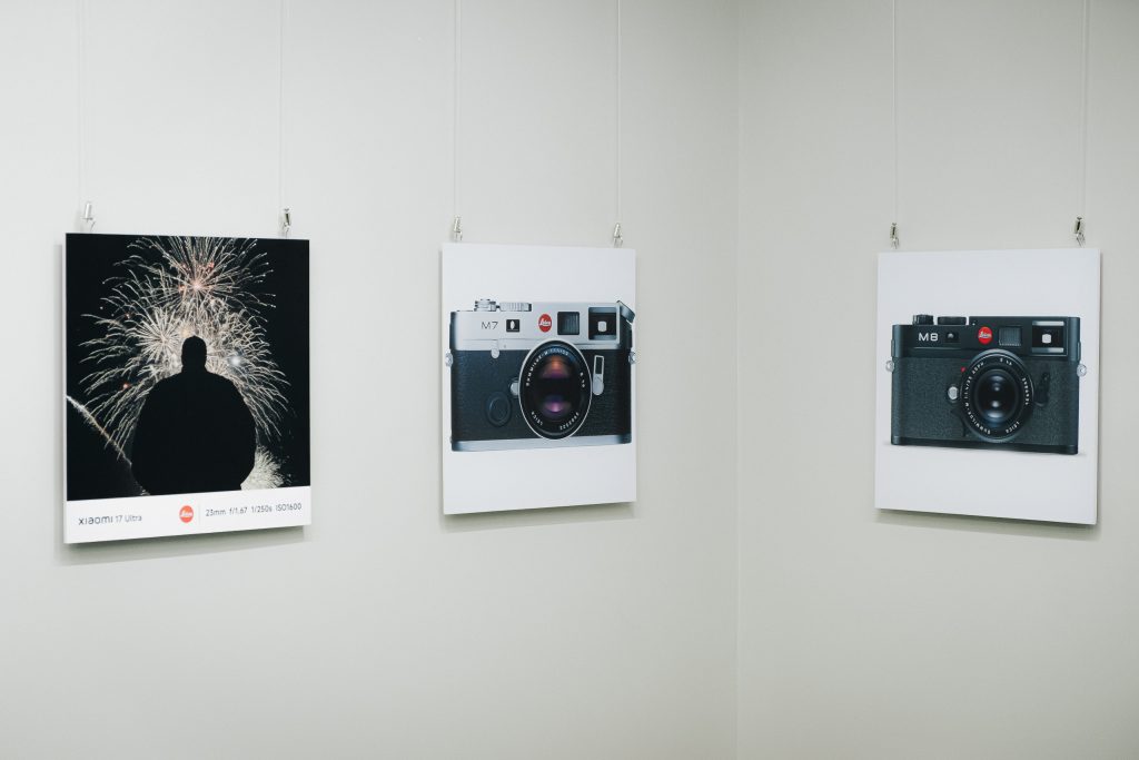 Искусство в каждом кадре: открываем новые грани ночного города вместе с Xiaomi 17 Ultra