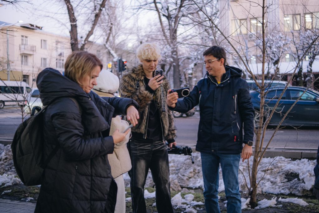 Искусство в каждом кадре: открываем новые грани ночного города вместе с Xiaomi 17 Ultra