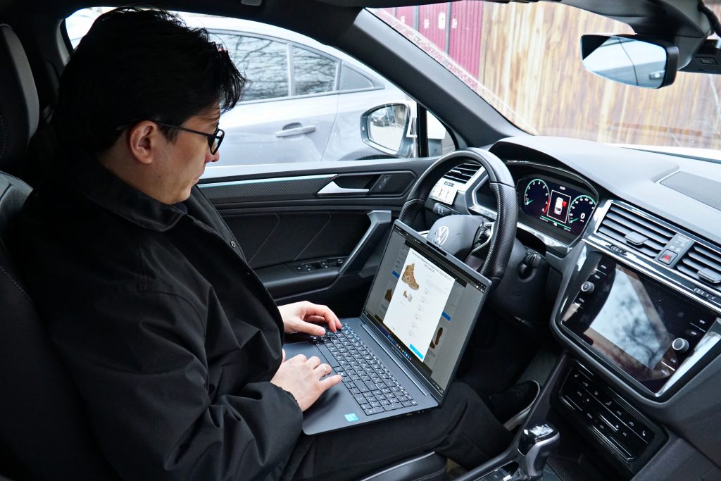 ASUS ExpertBook B5  –  отличная платформа, которую можно адаптировать под любые задачи компании или конкретного пользователя