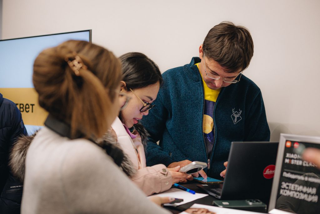 Искусство в каждом кадре: открываем новые грани ночного города вместе с Xiaomi 17 Ultra