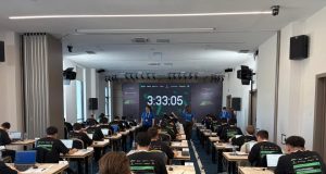 Лучшие IT-таланты Центральной Азии определены на Central Asia Programming Championship 2026 Home