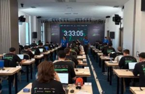 Орталық Азияның үздік IT-мамандары Central Asia Programming Championship 2026 чемпионатында анықталды Жаңалықтар