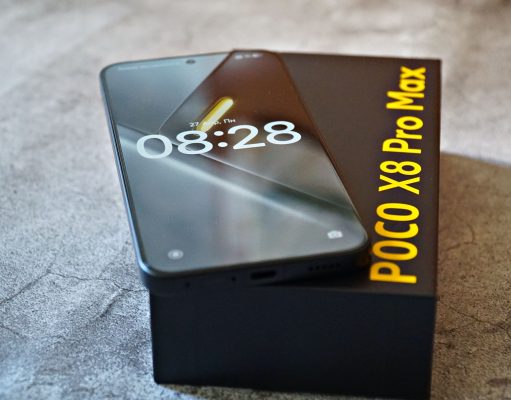 Уверенность, надежность, производительность. Новый уровень мобильного гейминга в POCO X8 Pro Max