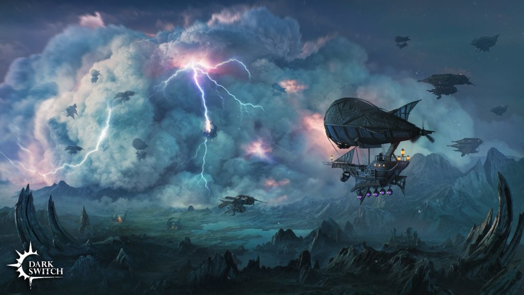 Игра DarkSwitch &ndash; уникальный казахстанский проект, способный конкурировать на глобальном уровне