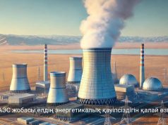Қазақстанда жаңа атом энергетикасы жобасы әзірленуде