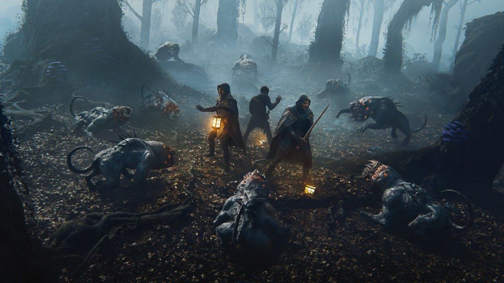 Игра DarkSwitch &ndash; уникальный казахстанский проект, способный конкурировать на глобальном уровне