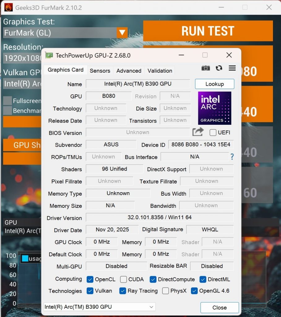 ASUS ExpertBook B9406CAA – ультратонкий, прочный и высокопроизводительный ноутбук для вашего бизнеса