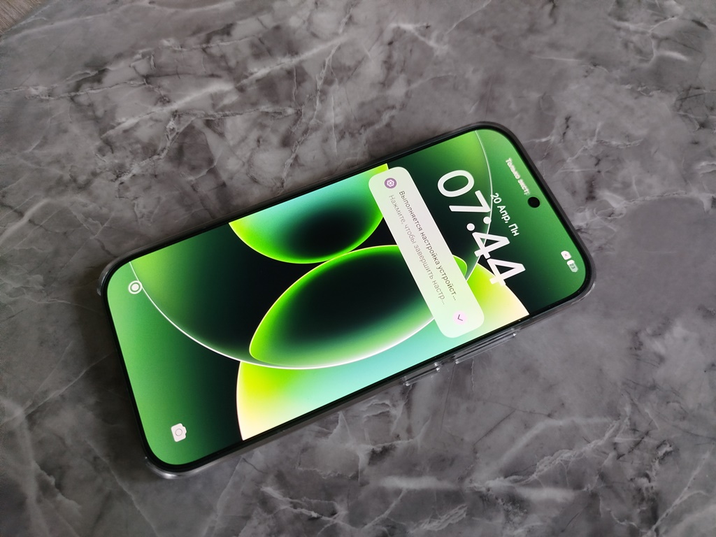 Xiaomi 17 – маленький флагман с большими возможностями