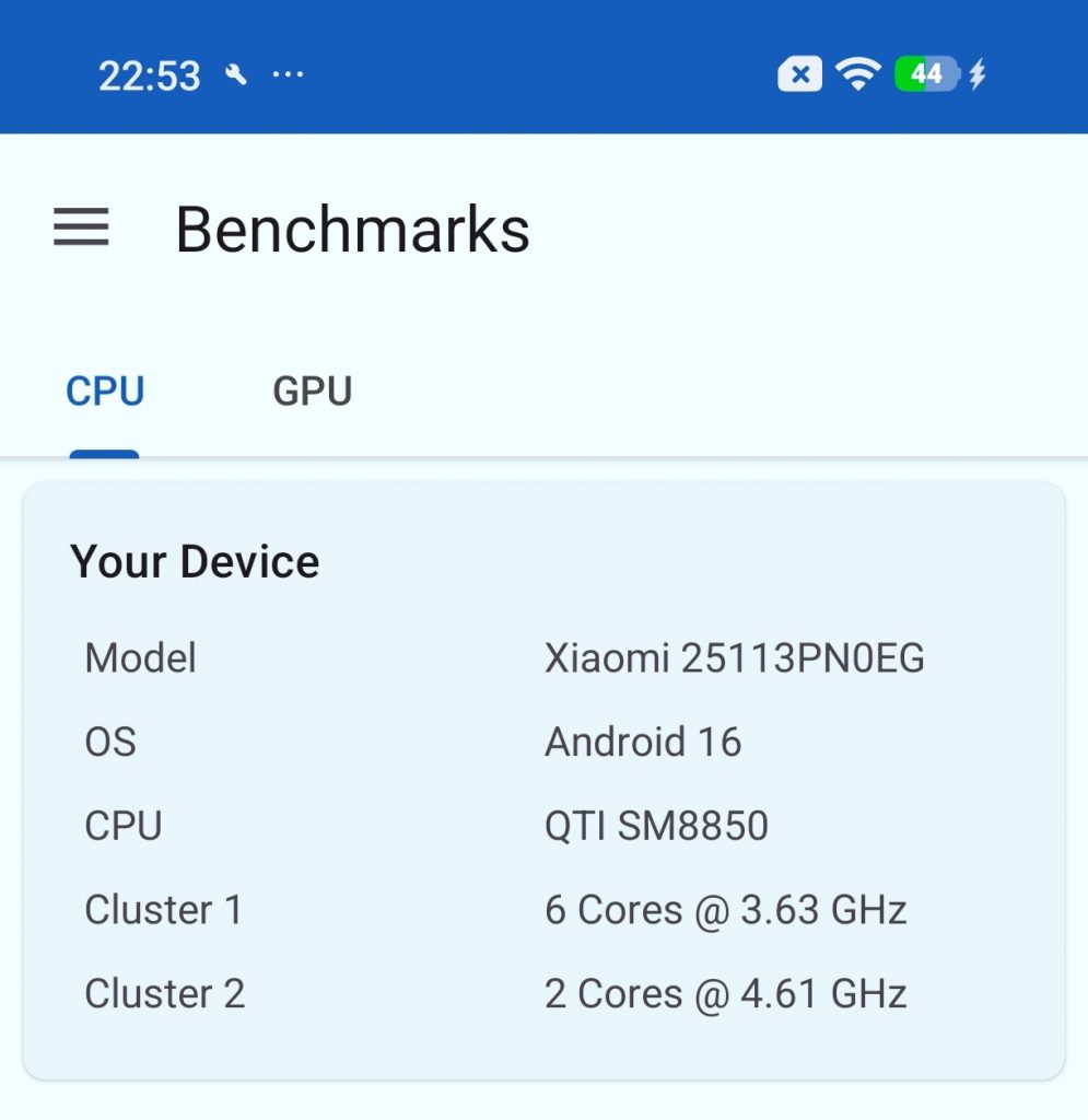 Xiaomi 17 – маленький флагман с большими возможностями