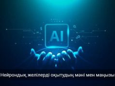 Жасанды интеллект және адам факторы: нейрондық желілерді тиімді қолдану жолдары