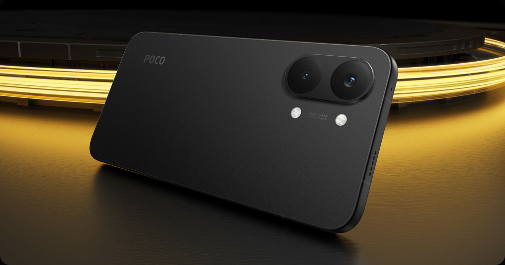 Уверенность, надежность, производительность. Новый уровень мобильного гейминга в POCO X8 Pro Max