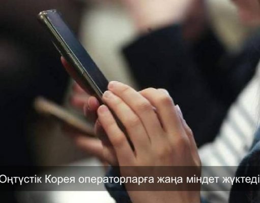 Оңтүстік Корея интернетке қолжетімділікті базалық құқық ретінде бекітті