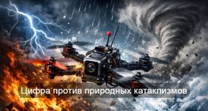 Как современные технологии охраняют наши леса и заповедники Home