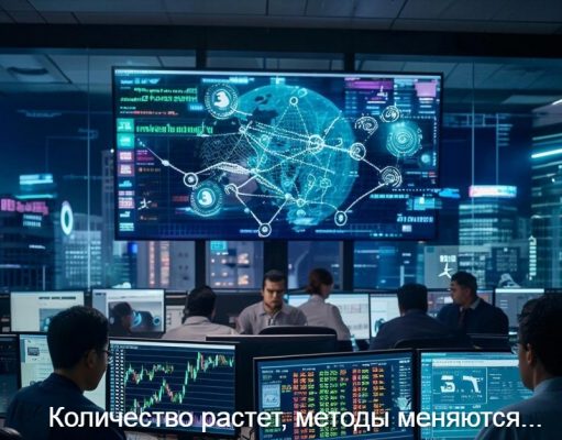 Ущерб от киберпреступлений в США достиг 21 миллиарда долларов