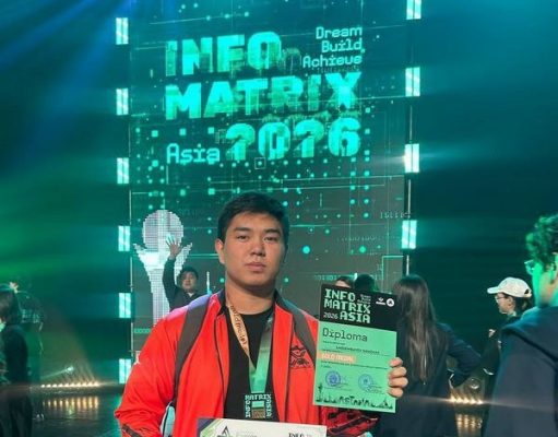 Қарағанды оқушылары төтенше жағдайларда қолданылатын арнайы робот әзірледі