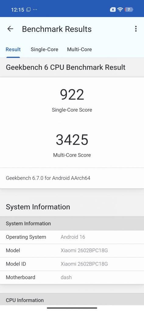 Уверенность, надежность, производительность. Новый уровень мобильного гейминга в POCO X8 Pro Max
