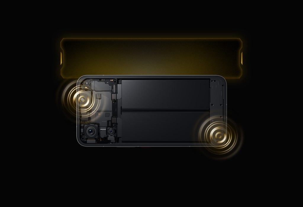 Уверенность, надежность, производительность. Новый уровень мобильного гейминга в POCO X8 Pro Max