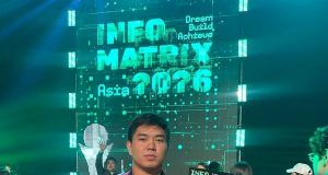 Карагандинские школьники разработали робота-спасателя для поиска людей под завалами Home