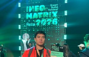 Карагандинские школьники разработали робота-спасателя для поиска людей под завалами Home