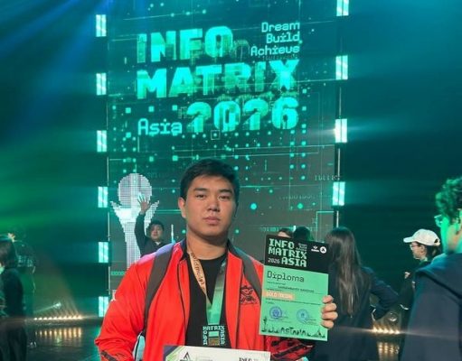 Карагандинские школьники разработали робота-спасателя для поиска людей под завалами