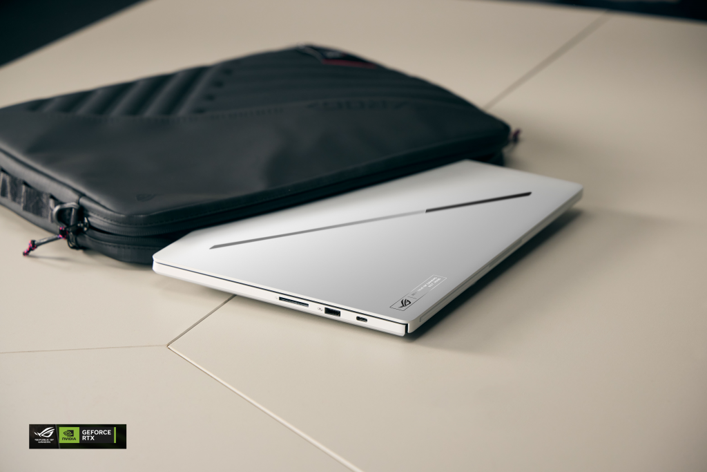 Как ASUS ROG Zephyrus G14 меняет представление о компактной мощности с технологиями NVIDIA GeForce RTX 50