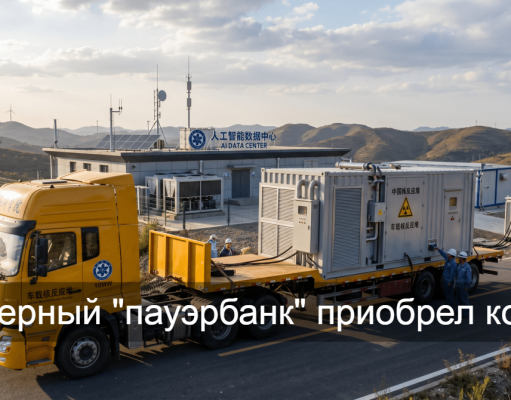 Будущее за мобильными атомными реакторами?