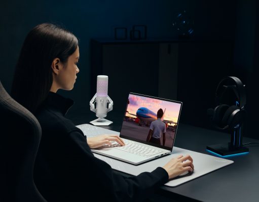 Как ASUS ROG Zephyrus G14 меняет представление о компактной мощности с технологиями NVIDIA GeForce RTX 50