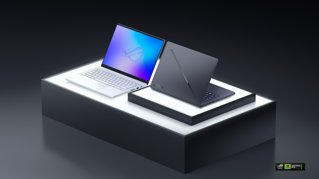 Как ASUS ROG Zephyrus G14 меняет представление о компактной мощности с технологиями NVIDIA GeForce RTX 50