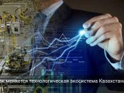 Технологии становятся инфраструктурой: главные цифровые события недели в Казахстане Home