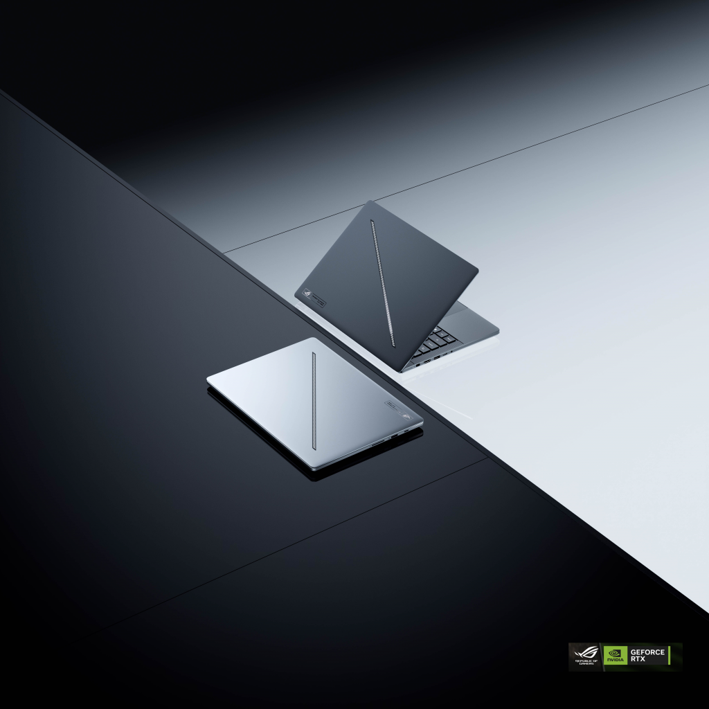 Как ASUS ROG Zephyrus G14 меняет представление о компактной мощности с технологиями NVIDIA GeForce RTX 50