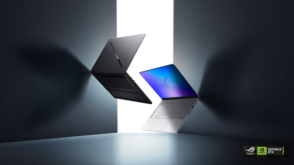 Как ASUS ROG Zephyrus G14 меняет представление о компактной мощности с технологиями NVIDIA GeForce RTX 50