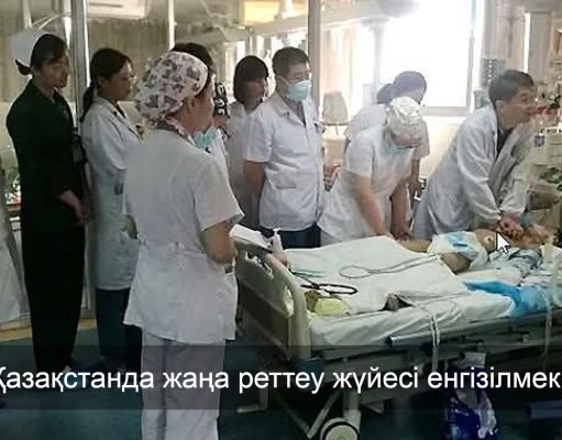 Елімізде медициналық ЖИ технологияларын кезең-кезеңімен енгізу тәртібі айқындалды