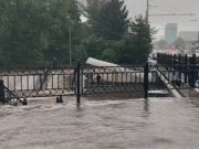 Алматыдағы оқушы арықтарға бітелуді хабарлайтын жүйе ойлап тапты
