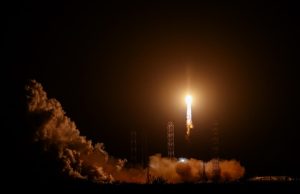 Комплекс «Байтерек»: успешный старт новой эры казахстанской космонавтики Home
