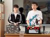 Школьники Карагандинской области создали роботов для работы в зонах химической опасности